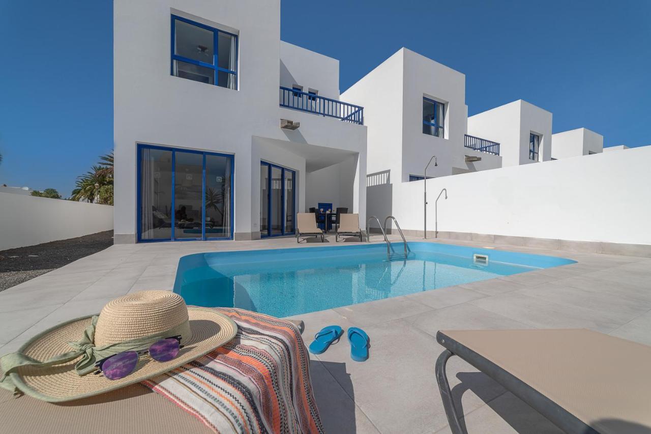 Villas Yaiza Playa Blanca (Lanzarote) Exterior foto