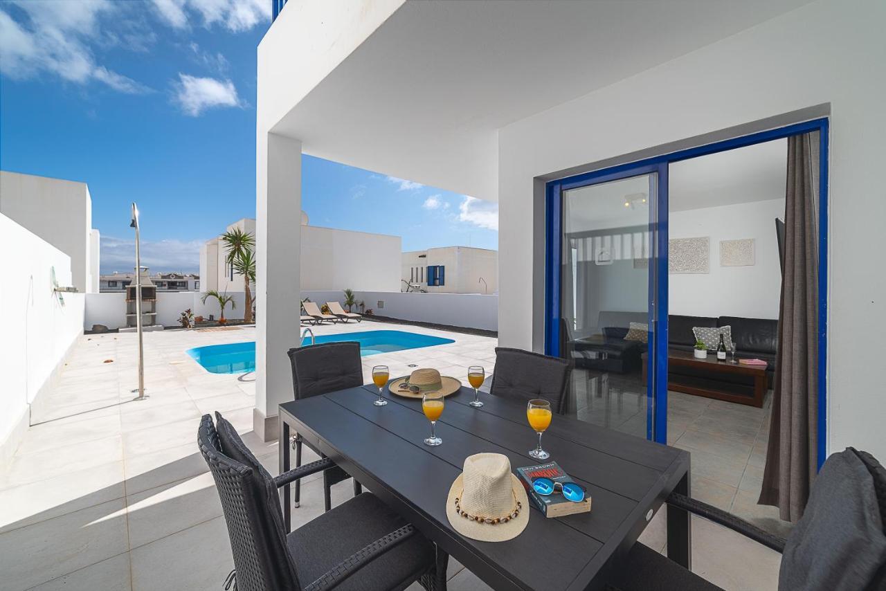Villas Yaiza Playa Blanca (Lanzarote) Exterior foto