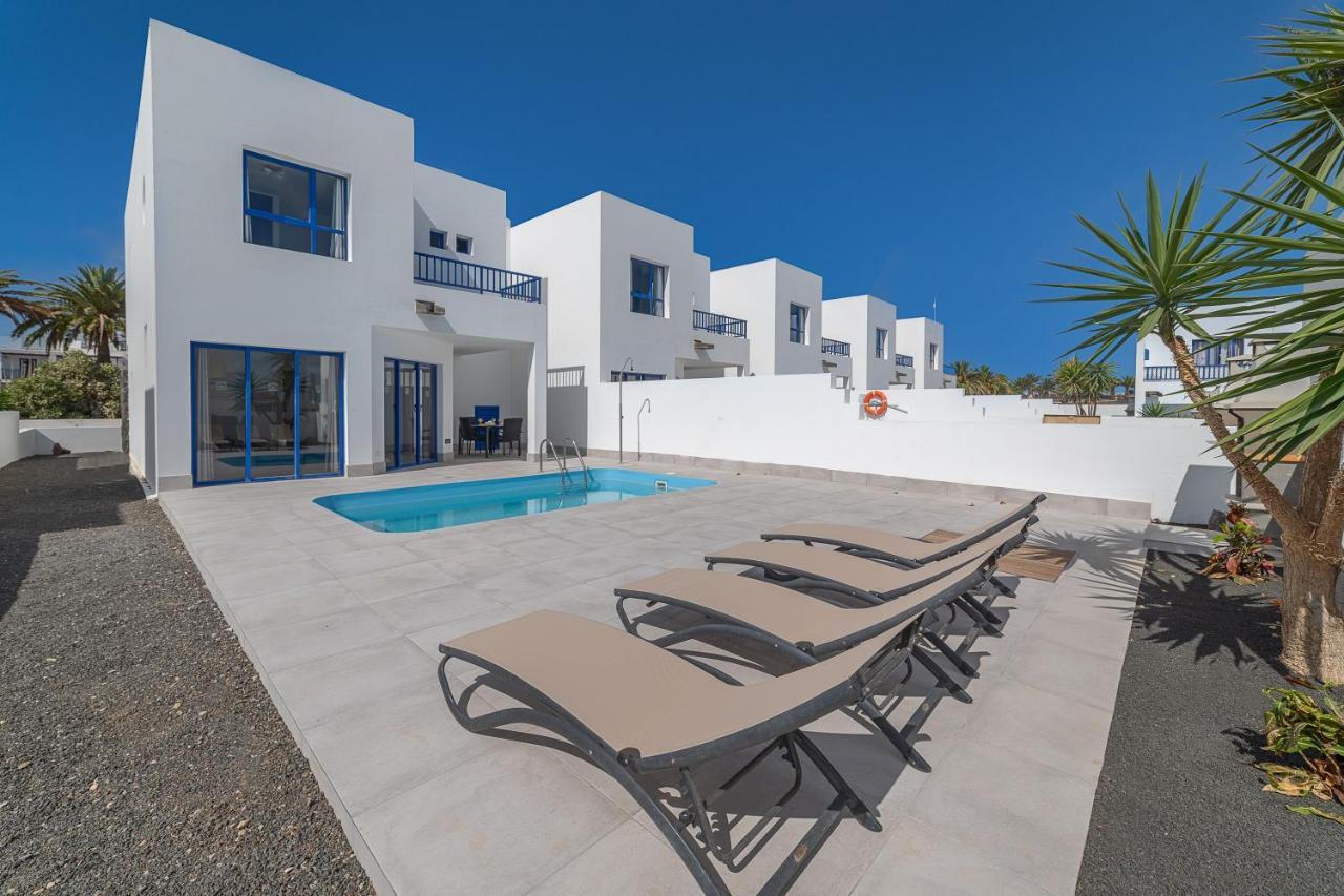 Villas Yaiza Playa Blanca (Lanzarote) Exterior foto