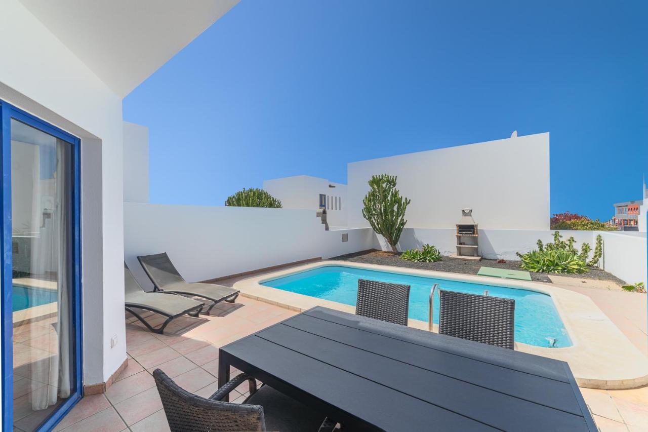 Villas Yaiza Playa Blanca (Lanzarote) Exterior foto