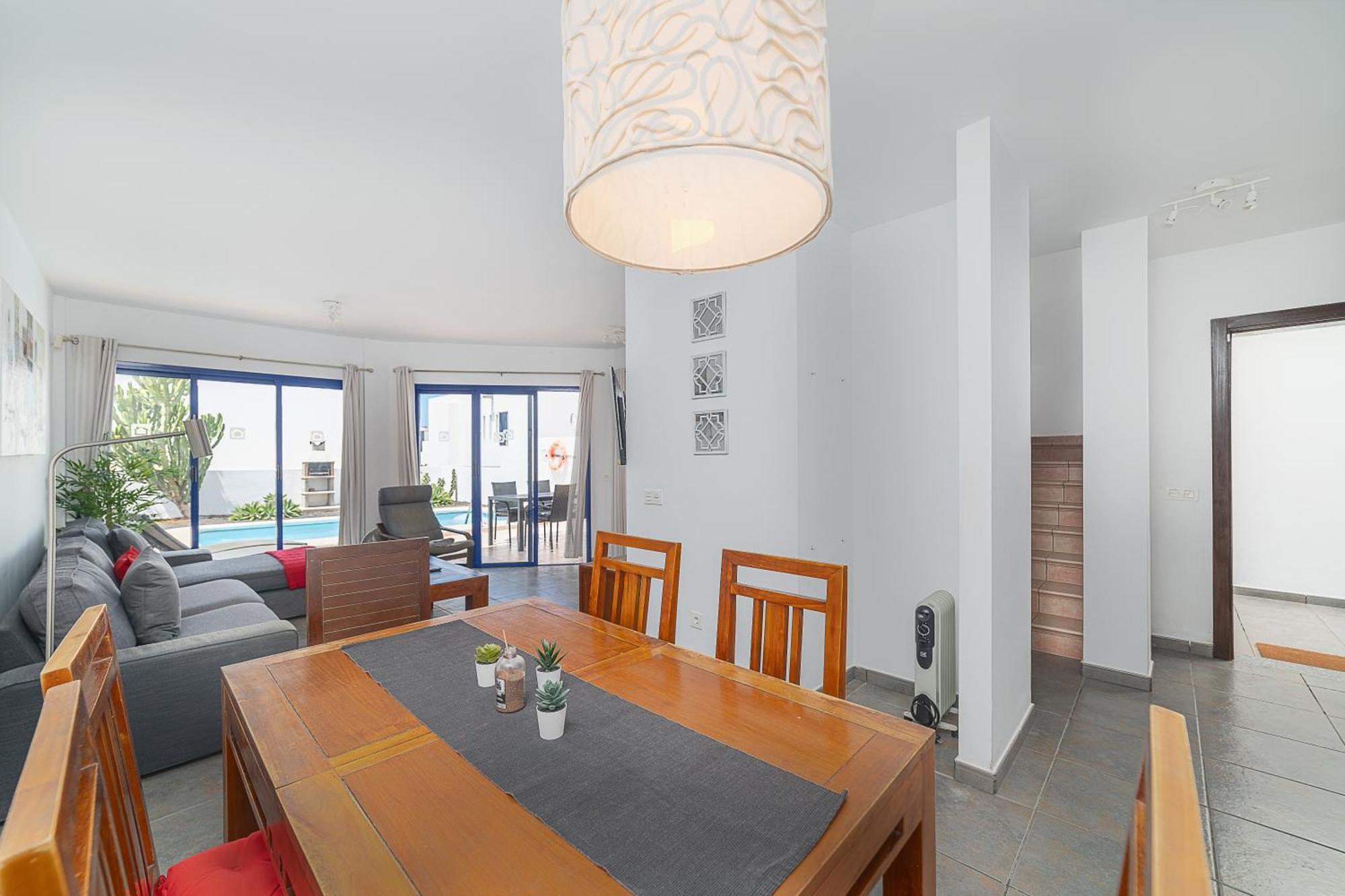 Villas Yaiza Playa Blanca (Lanzarote) Exterior foto