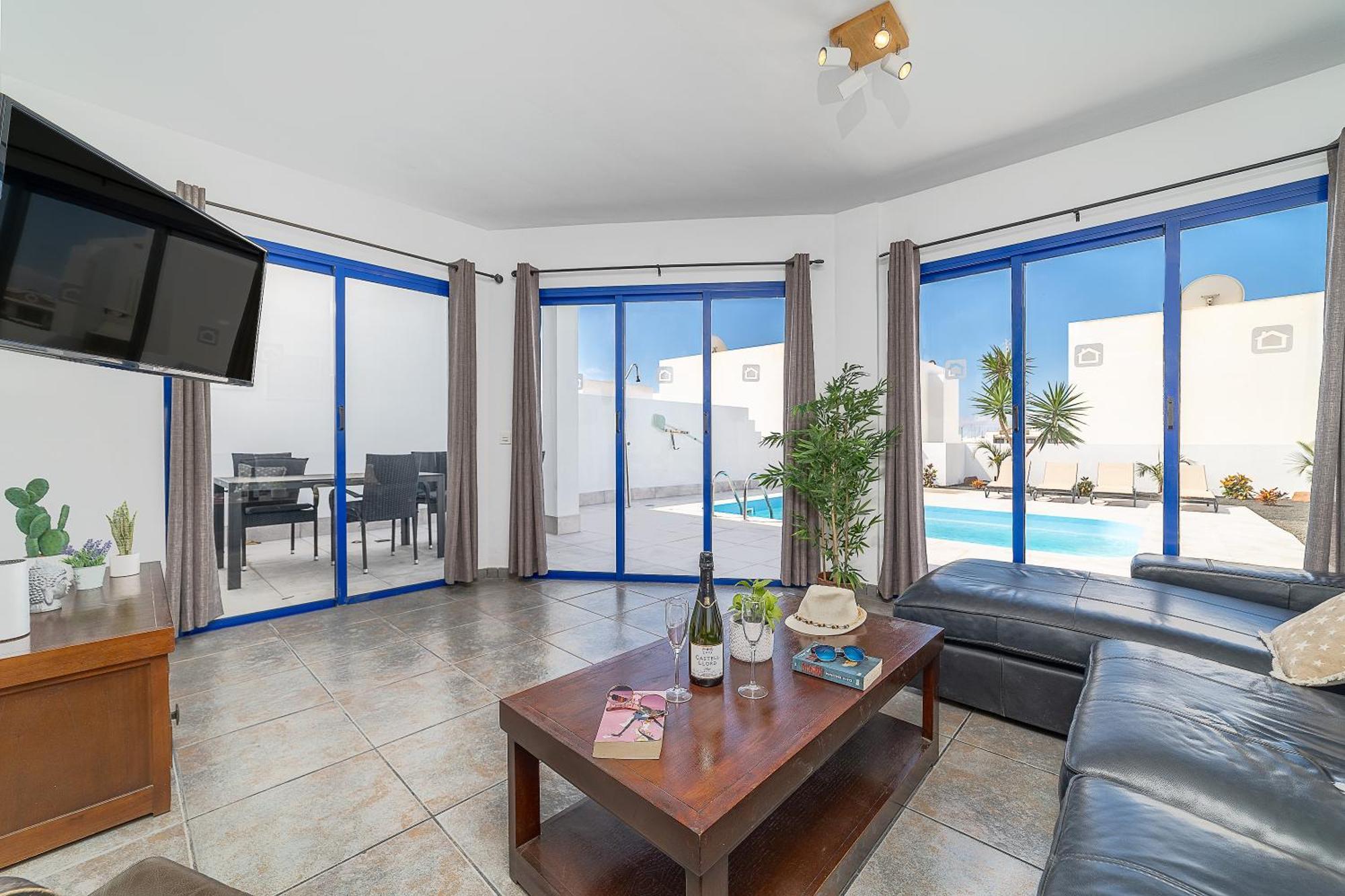 Villas Yaiza Playa Blanca (Lanzarote) Exterior foto