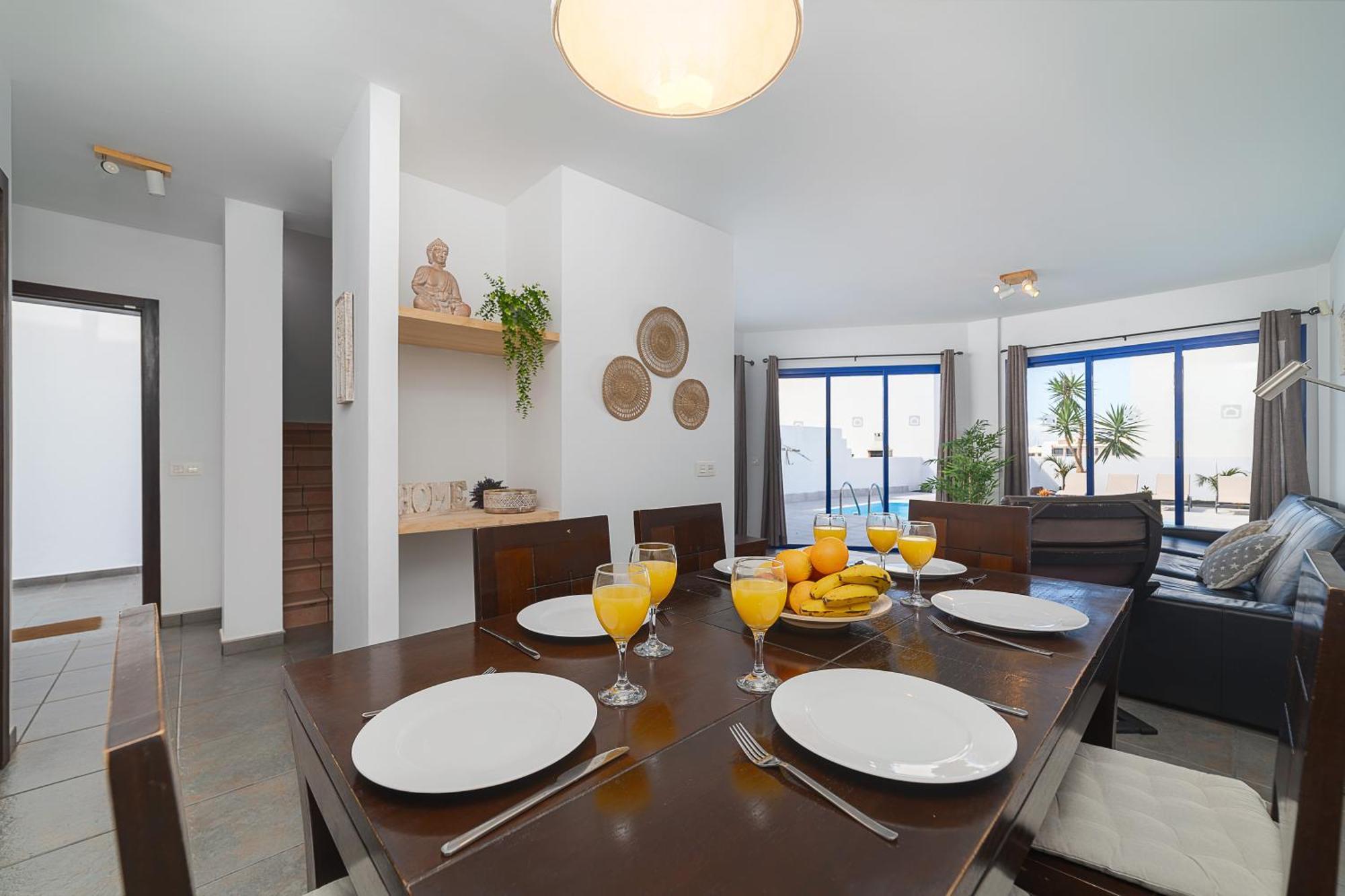Villas Yaiza Playa Blanca (Lanzarote) Exterior foto